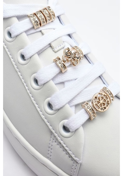 Guess Fıonıa Kadın Sneaker Fljfıoele12 Fljfıoele12 Whblk