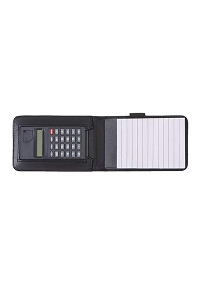 Vantas Kn-791-k Hesap Makinesi Notluk, Siyah 010