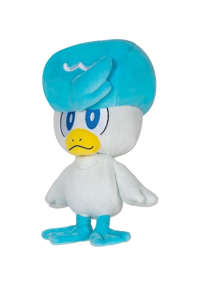Pokemon Pelüş Figür - Quaxly 20cm Pkw3352 Renkli