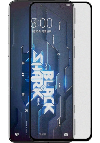 Xiaomi Black Shark 5 - 5 Pro Tam Kaplayan Mat Cam Koruma - AL3124