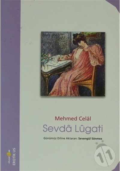 Sevda Lugatı - Mehmed Celal - Okuyan Us Yayınları