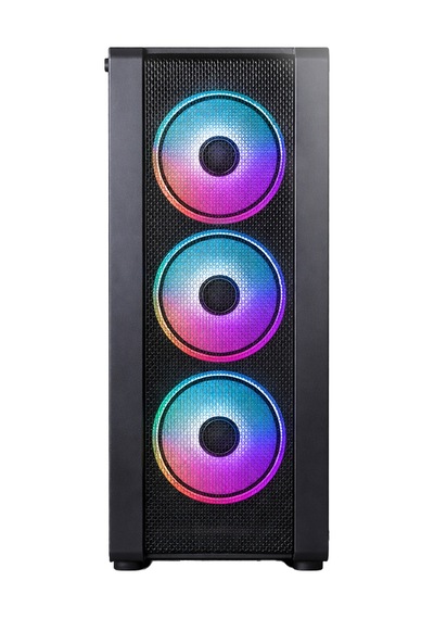 Turbox TX5421 i5-6400 16 GB 512 GB SSD 8 GB RX580 23.6" Free Dos Masaüstü Oyuncu Bilgisayarı
