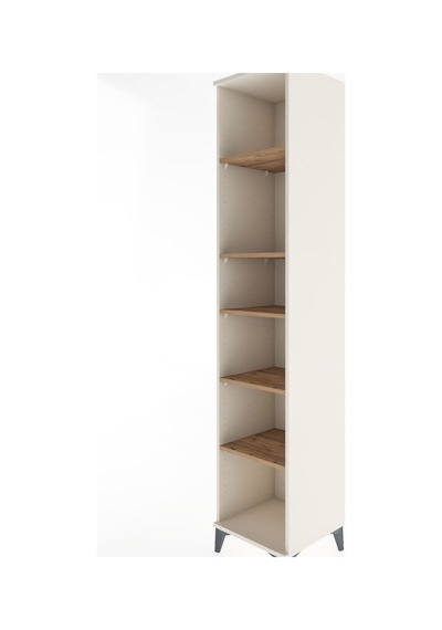 Hyperion Dolap 5 Raflı 44x44x221 Aytaşı-çam Aytaşı