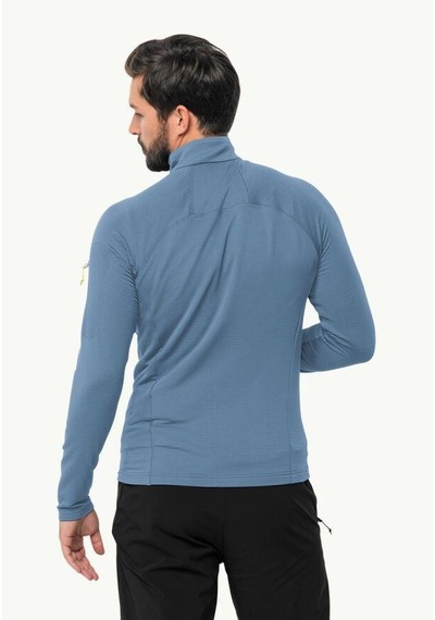 Jack Wolfskin Jack Wolfskın Prelıght Fz M Elemental Blue 1711001-1325 Mavi