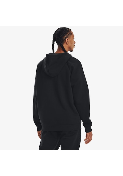 Under Armour Rival Fleece Erkek Siyah Günlük Sweatshirt - 1379767 Siyah