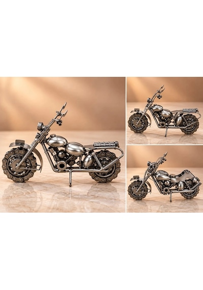 Metal Bilyeli Motor Battal Boy Alk6242 44 Cats