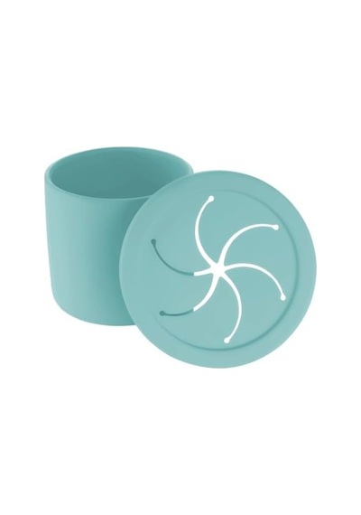 Ham + Hüp - Aqua Green/powder Grey Açık