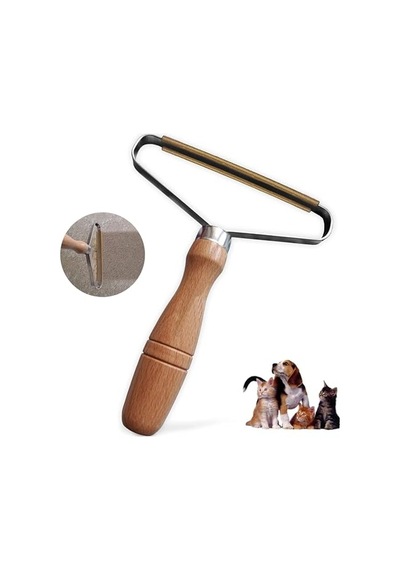 Ayrex Orret Home Tiftik Toplayıcı Tüy Giderici Taşınabilir Evcil Hayvan Tüy Toplayıcı Halı Kilim Perde Kıyafet