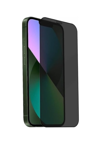Ayrex İphone 11 İle Uyumlu Tam Kaplayan Temperli Antistatik Hayalet Cam Ekran Koruyucu Privacy Vnkah İphone 11 İle Uyuml