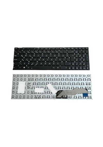 Asus X541uj-go056t X541uj-go052t X541uj-go050t Notebook Klavye