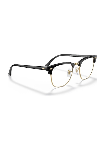 Rb 3016 901/bf 49 Ray-Ban Clubmaster Blue-light Mavi Işık Filtreli Ekran Gözlüğü Siyah