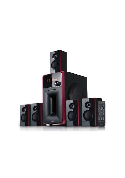 Leader H6806 Radyolu Ses Sistemi