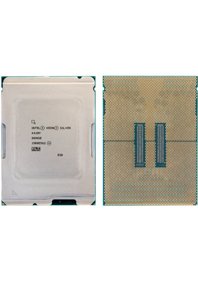 Intel Xeon Silver 4410y 12çekirdekli 30mb 4677p Kutusuz-fansız Sunucu İşlemcisi