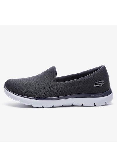 Skechers Gri Kadın Summıts Spor Ayakkabı 896123tk-char 001