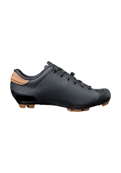 Sidi Dust Shoelace Dağ Ve Gravel Bisiklet Ayakkabısı Siyah