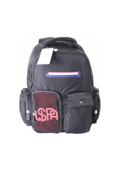 Uspa Plcan23191 U.s. Polo Assn. Okul Sırt Çantası, Lise, Üniversite 001