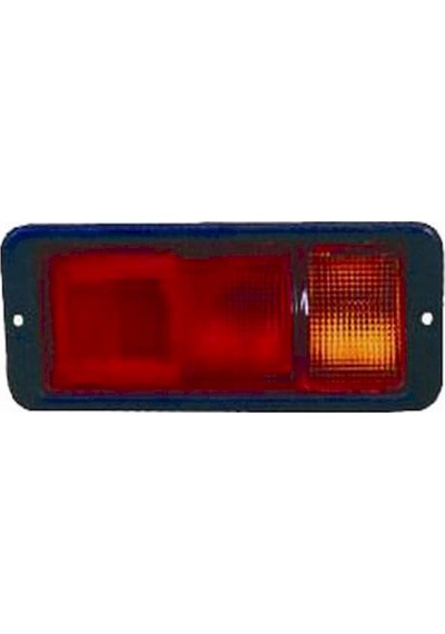 Mıtsubıshı Pajero Arka Tampon Stop Sol 1991-1996 Mb861939 92347844