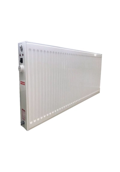 Elektrikli Soba Isıtıcı Radyatör / Yağlı Petek Soba 60x60cm 1000 Watt Çift Rezistanslı