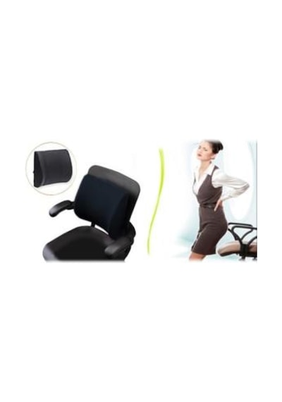 Ortopedik Ofis Koltuk Sırt Minderi Ergonomik Fıtık Bel Yastığı (499193824)