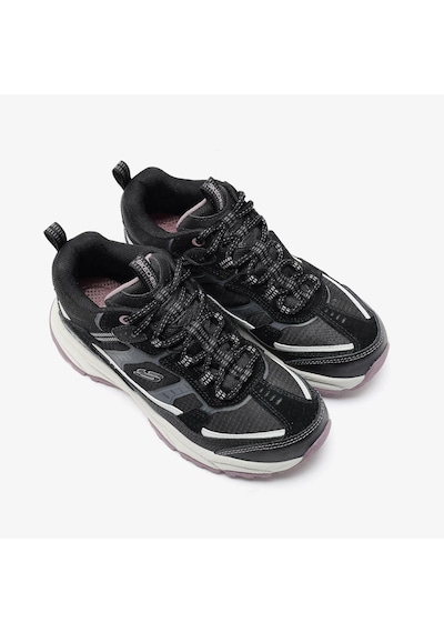 Skechers Vigor At Centinela Kadın Ayakkabı180240-bkmt Siyah