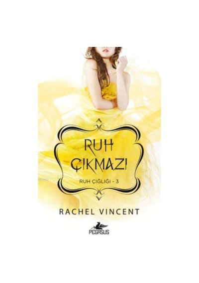 Ruh Çıkmazı - Ruh Çığlığı - 3- Pegasus