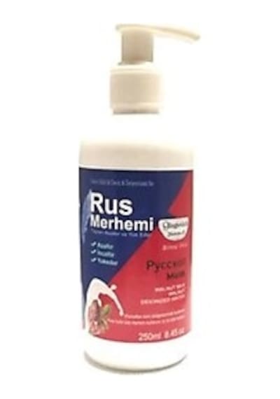 Rus Merhemı Tüy Azaltıcı 250ml
