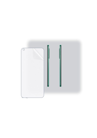 Oneplus 8 Pro Uyumlu Ön Yüzey Nano Şeffaf Hidrojel Ekran Koruyucu