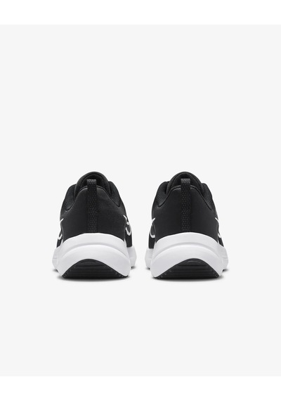 Nike Downshifter 12 Dd9293 Uniseks Spor Ayakkabı Siyah Siyah