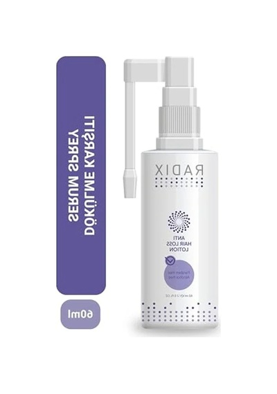 60 Ml Dökülme Karşıtı Saç Losyonu, Radix