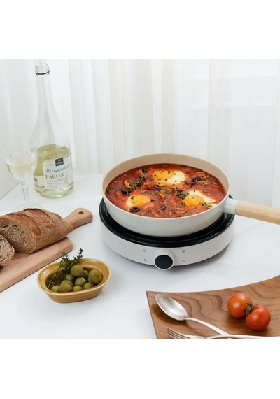 Neoflam Fika Aliminyum Döküm Tava 24 CM