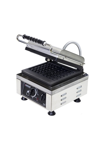 Kayalar Kareli Waffle Makinası