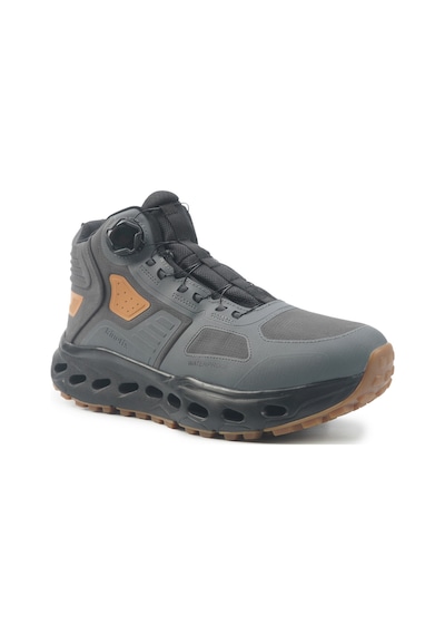 Kinetix Dragon Tx Hı Wp 5pr Gri Erkek Outdoor Bot 000000000102018715 Gri-sıyah