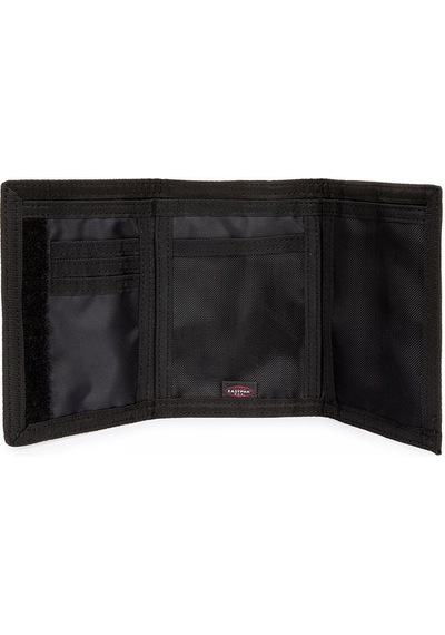 EASTPAK Eastpack Crew Single Cüzdan - Ek0003714y81-10727 Siyah