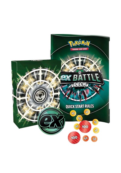 Pokémon Tcg: Melmetal Ex Battle Deck Pokemon Kart