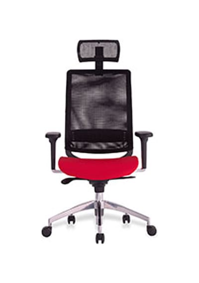 Burosit Bürosit Reflex 9 Başlıklı Alüminyum Yönetici Koltuğu Burosit Bürosit Reflex 9 Başlıklı Alüminyum Yönetici Koltuğu