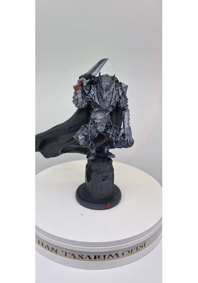 Gust Berserk 20 Cm Figür Guts Berserk Figür