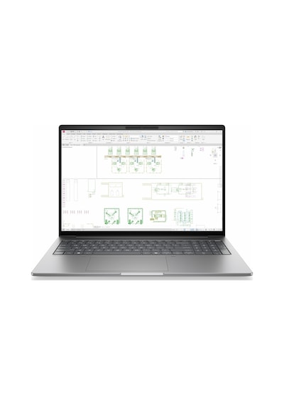 HP Zbook 8 G2i 16 DN5Z2EA U7-356H 16 GB 512 GB SSD RTXpPRO500 16" W11P Dizüstü Bilgisayar