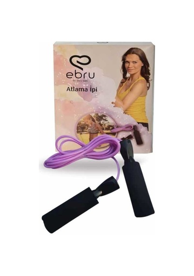 Ebru Rulmanlı Atlama İpi