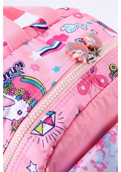 Ççs 51763 Okul Çantası Pembe