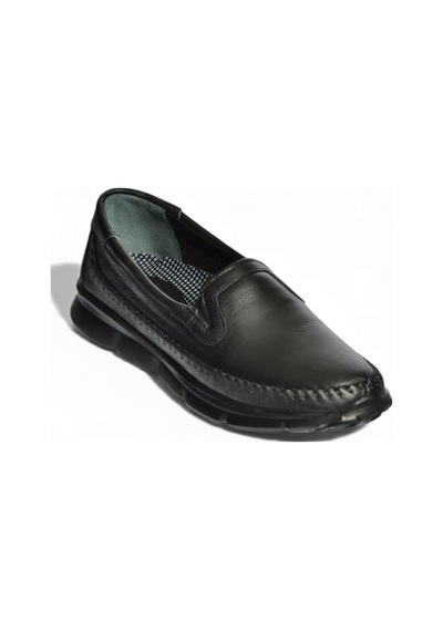 Fox Shoes U555060203 Siyah Hakiki Deri Comfort Ortopedik Taban Günlük Kadın Ayakkabı Siyah Fox Shoes U555060203 Siyah Hakiki Deri Comfort Ortopedik Taban Günlük Kadın Ayakkabı Siyah