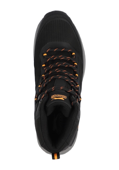 Slazenger WAGOONER Erkek Su Geçirmez Siyah Outdoor