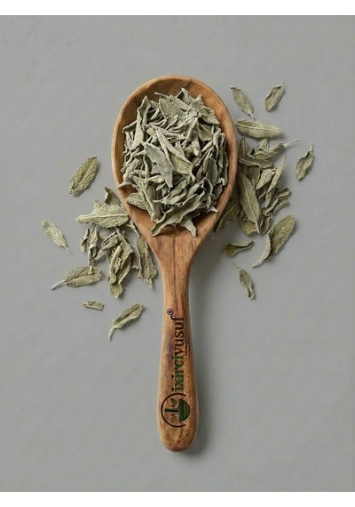 Adaçayı Salvia Kurutulmuş Adaçayı Yaprağı Bitki Çayı 100 G Doğal
