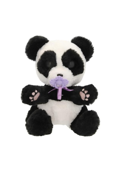 Baby Paws Sesli Panda Peluş 20 Cm Çok Renkli