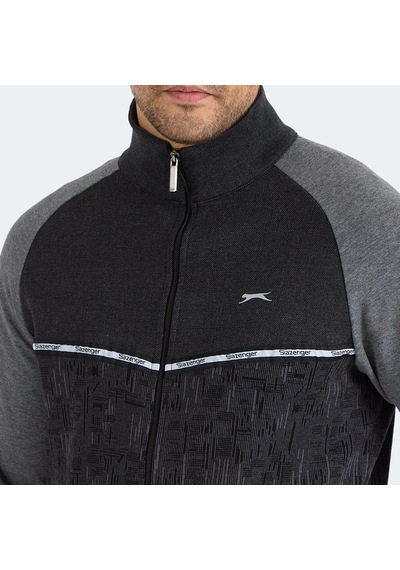 Slazenger FERVOR Erkek Eşofman Takımı Antrasit