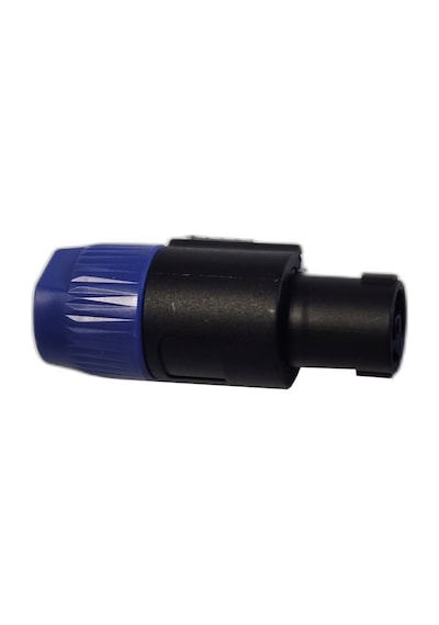 40 Lı Konnektör Seti Xlr Dişi - Erkek 6.35mm Jak Nl4 Speakon
