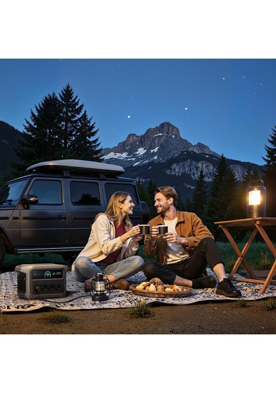 Anker Solıx C1000x Gen2 1024wh 2000w-a1763
