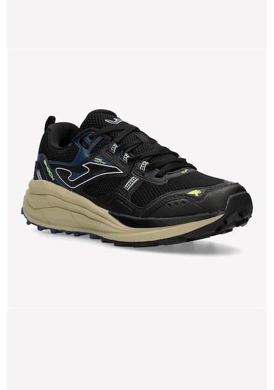 Joma Shock Erkek Siyah Spor Ayakkabı Tkshow2401 Siyah