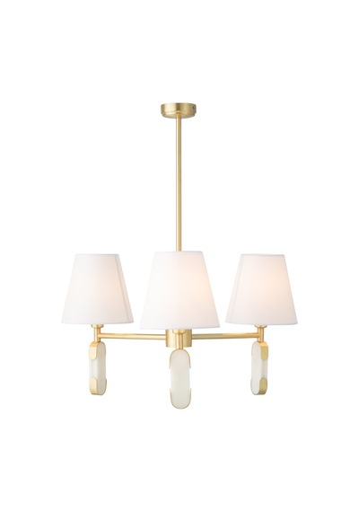 Mudo Home Candle 3'lü Avize 55x70 Cm Diğer