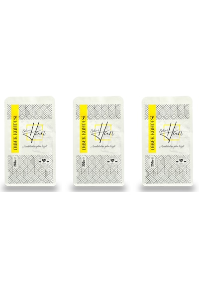 Selvihan Dibek Kahvesi 3 x 250 G