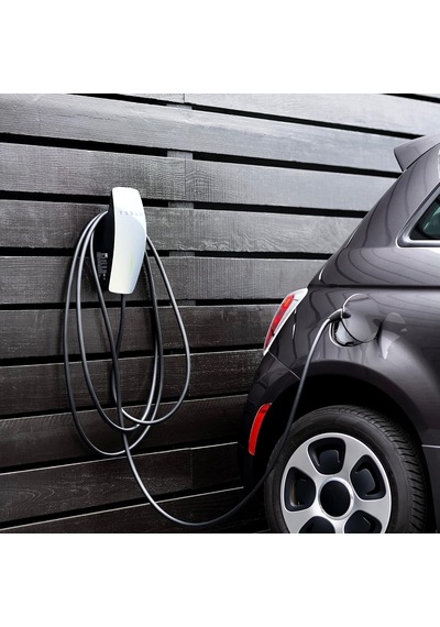Tesla Wall Connector Gen 3 Tip 2 22kw/32a 7,3m Kablolu 4 Yıl  Elektrikli Araç Şarj İstasyonu